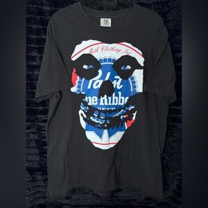 METHsyndicate Misfits/Pabst blue Ribbon